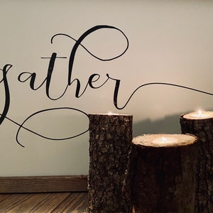 Live Oak Tea Light Votive