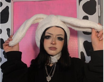 Aesthetic Bunny Hat Pfp - lulujour
