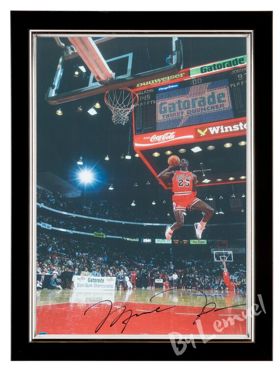 jordan 88 dunk contest