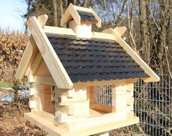 Vogelhaus Vogelhäuser (V07) Vogelfutterhaus Vogelhäuschen