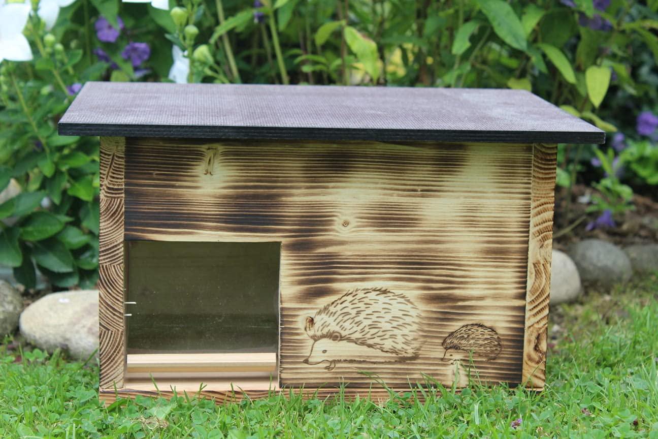 Egelhuis kopen? Dit zijn de 8 beste egelhuisjes - Project Buiten