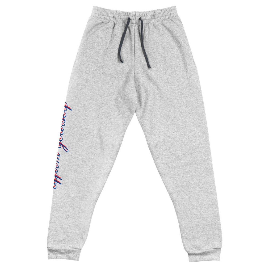 Affirm Yourself Unisex Joggers | Etsy