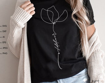 Download Womens Shirt Svg Etsy