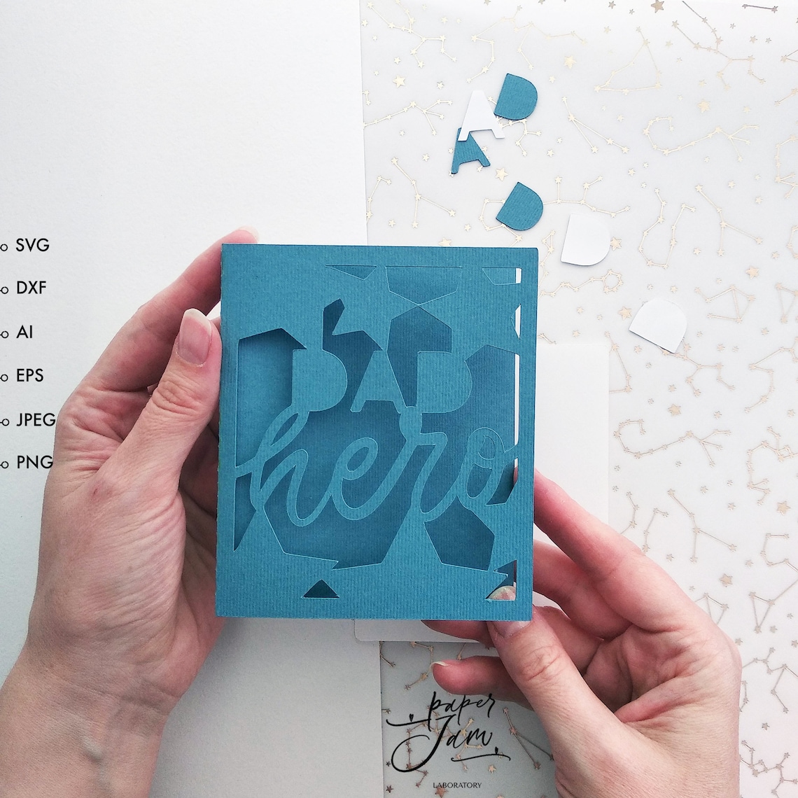Free Free 118 Father&#039;s Day Card Svg SVG PNG EPS DXF File