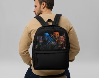 Ninja Backpack