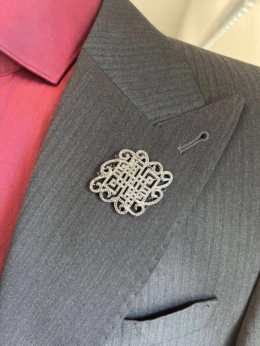 Lapel Pins Brooch Lapel Pins Collar Pins Pins for Men and Etsy