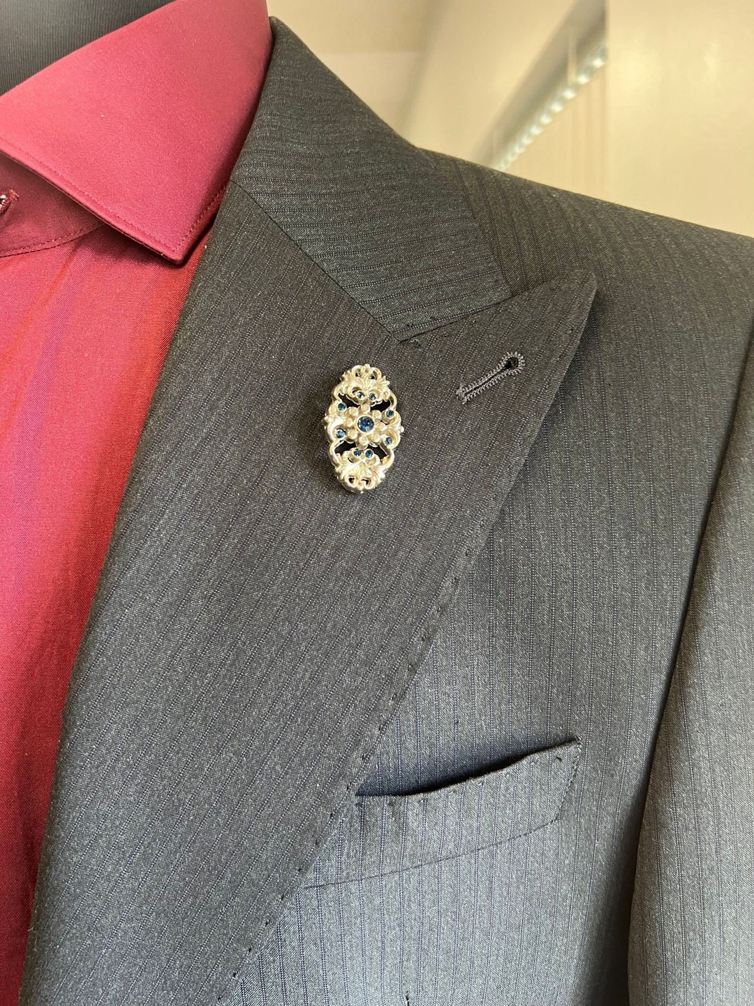 Lapel Pins Brooch Lapel Pins Collar Pins Lapel Pin Pins for Men and