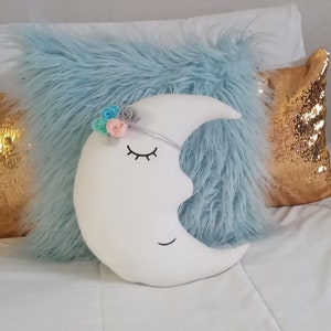 Cloud Pillow, Teepee Decorations, Cloud Cushion, Kids Room Decor, Childrens Bedroom Accessories, gift for children,Cloud Pillow for Nursery