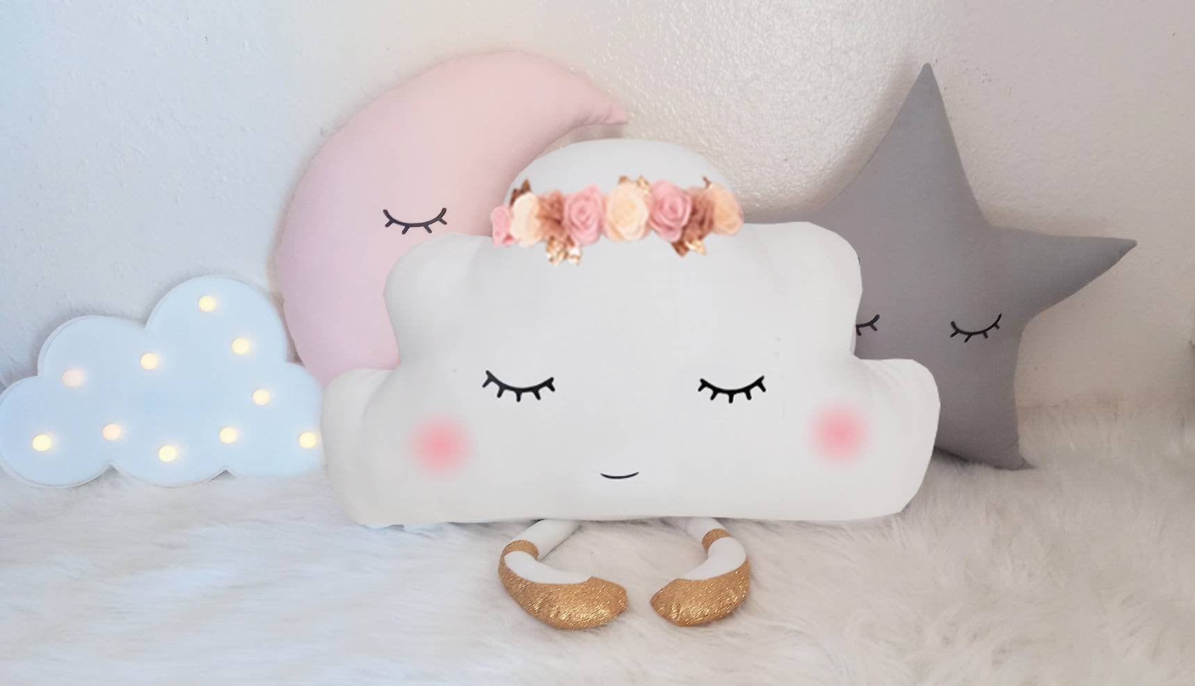 Cloud Cushion 