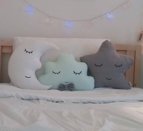 Cloud pillow characters hotsell