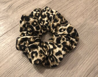Jersey Knit The Skinny Scrunchie Hippie Red /& Black Buffalo Check Yoga