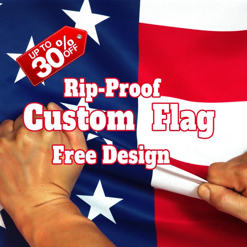 Customized Flags Outdoor - Etsy