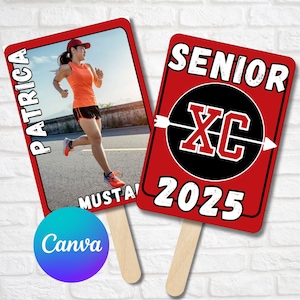 Editable Cross Country Poster Senior Fan Cross Country Gift Senior Il 300x300.6275878411 9tq7