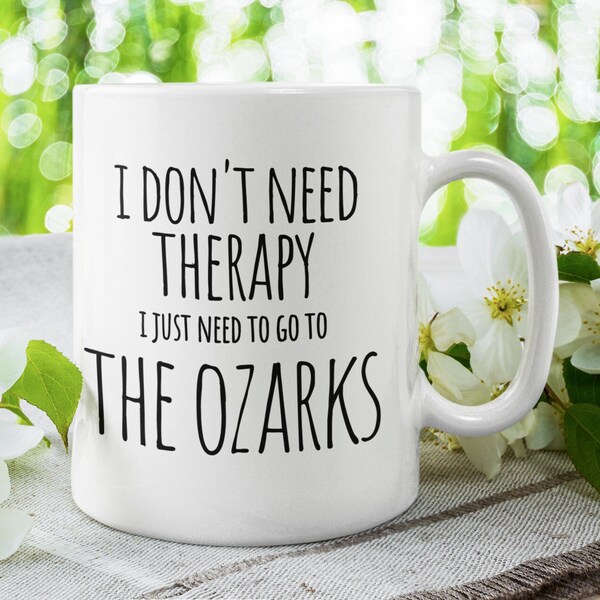 Lake of the Ozarks Coffee Cup Etsy