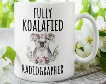 Radiographer gift, graduation mug, graduate coffee cup, radiography  gifts, medical school grad, Radiographer mug, gift for radiographer