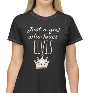 Elvis t shirt dress online