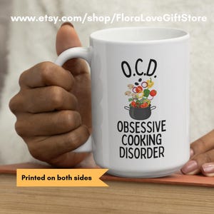 cook gift funny cooking mug love baking present for chef culinary coffee cup gift for cook cooking present for cook chef birthday gift mug
