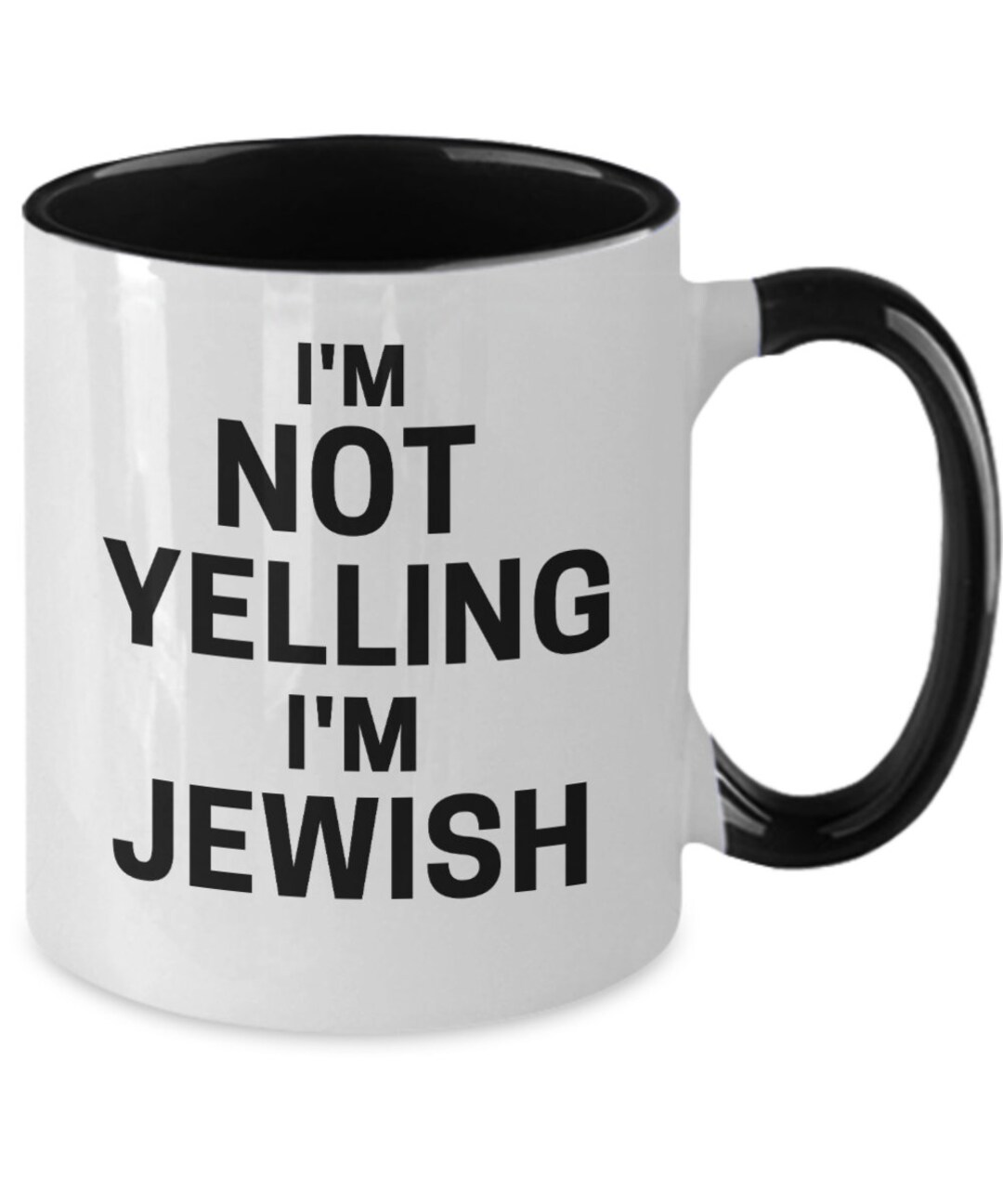 Jewish Mug Funny Jewish Gifts Love Israel Coffee Cup Funny Jewish Gifts for Men for Woman Etsy