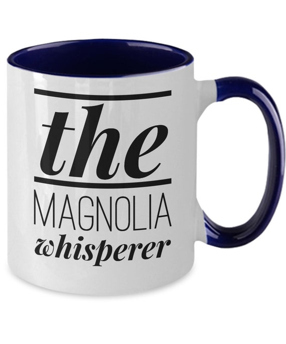 Magnolia Established Mug - Magnolia