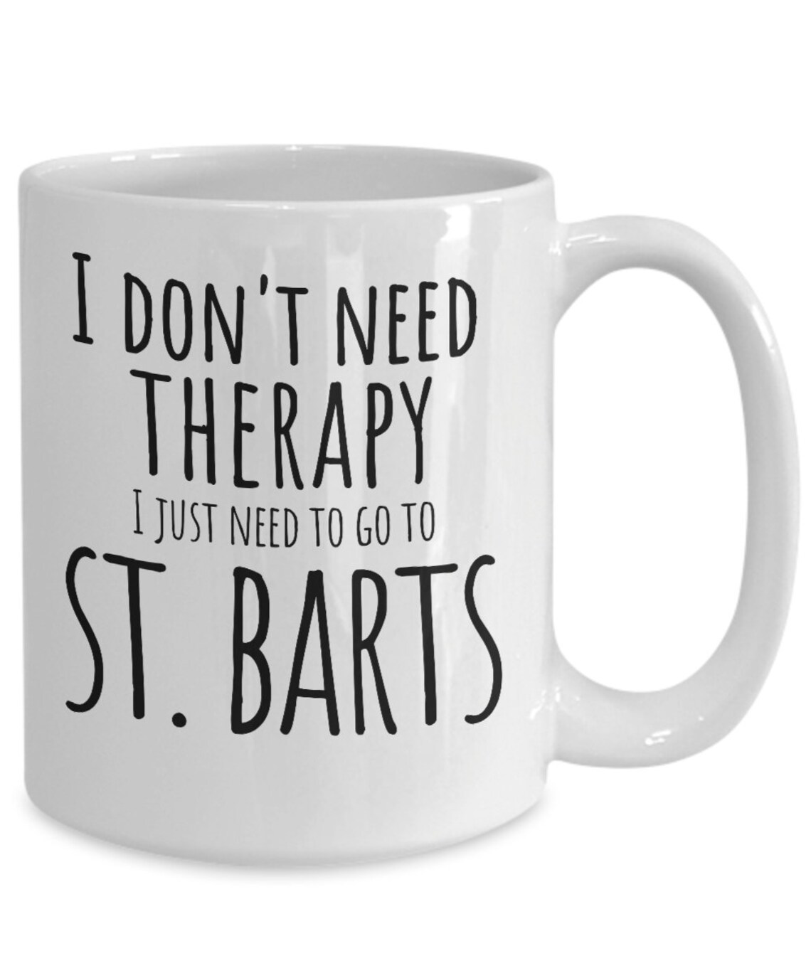 St. barts mug Saint Barts coffee cup Carribean island lover Etsy