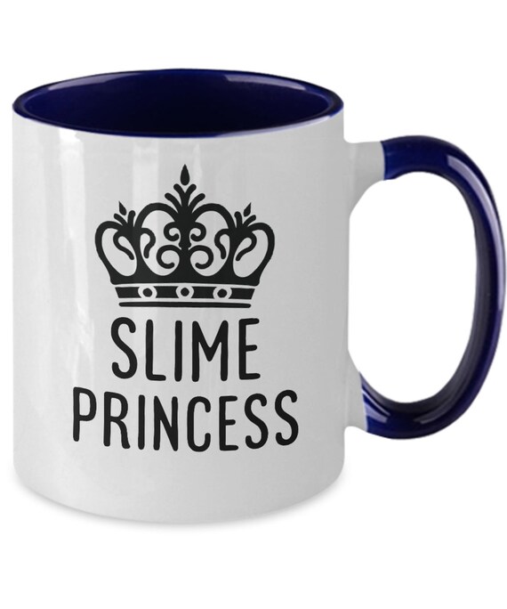 Cadeau damoureux de Slime, Mug de princesse Slime, Cadeau pour
