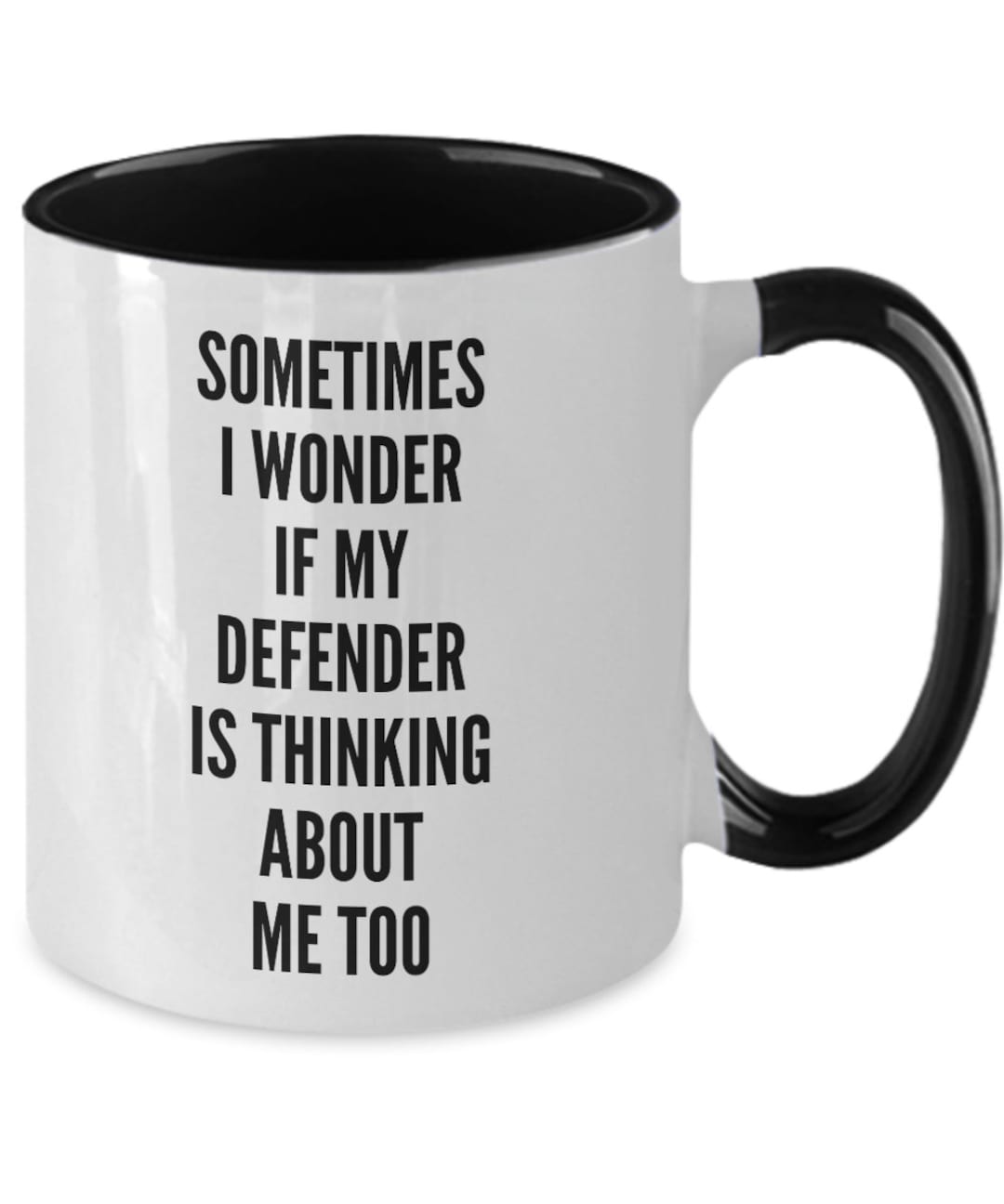 Funny Land Rover Gift, Defender Mug, Funny Gift for Defender Owner Coffee Cup Landrover Owner