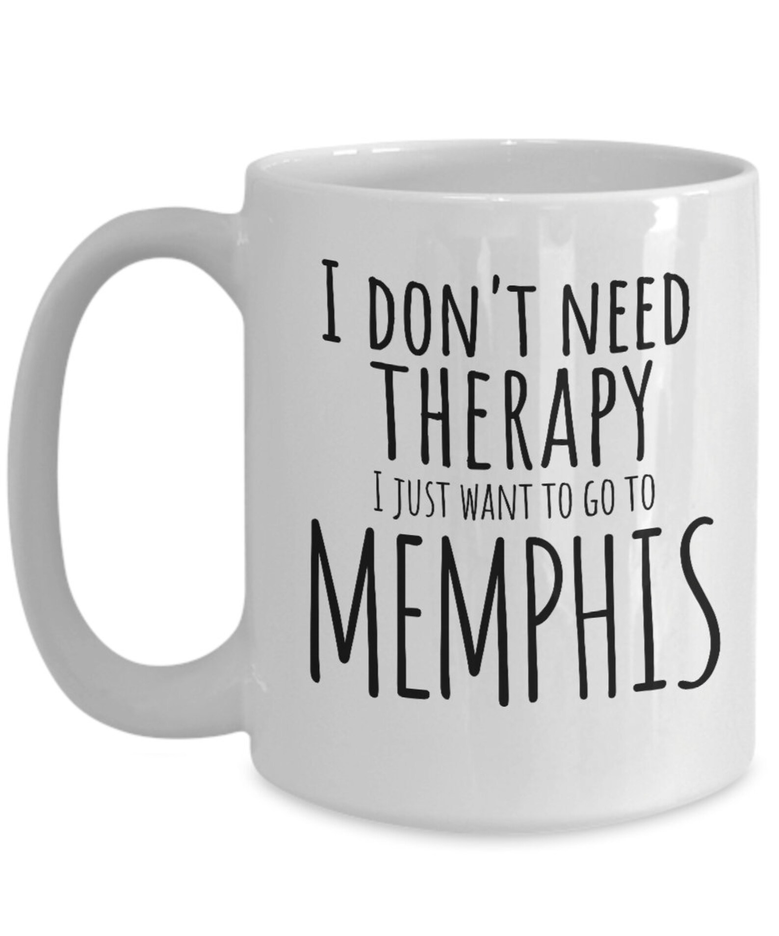 Memphis Mug Memphis Gifts Memphis Coffee Cup Memphis Lover Etsy