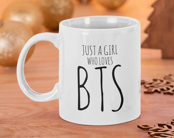 BTS X GOFOOD Coffee Cup