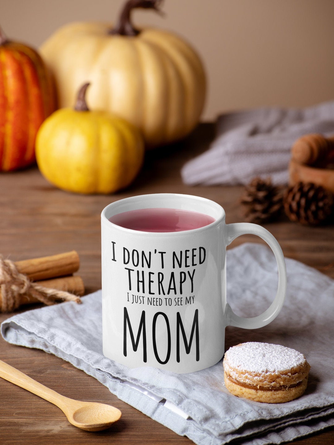 Mug gourmand Meilleure Maman du Monde - Cadeau maman