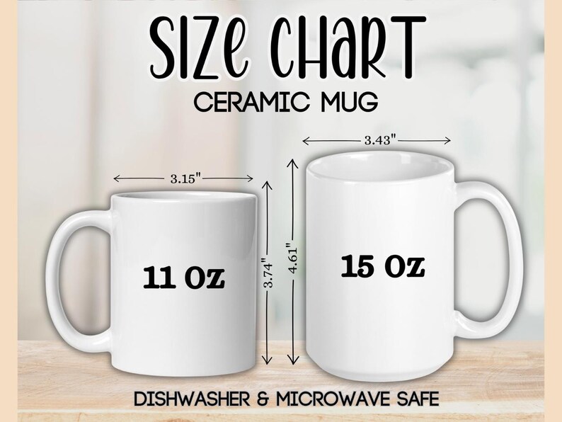Cross Stitch Mug, Cross Stitch Lover Gift, Needlework Mug for Her, Embroidery Birthday Gift, Craft Lover Cup image 4