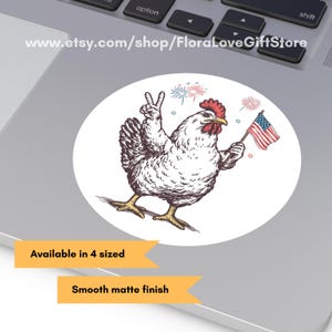 Vierter Juli Party Liefert 'merica Flagge Flagge Flagge Vinyl Aufkleber Dekor für 4. Juli Feier Spaß Geschenk Aufkleber für Unabhängigkeitstag