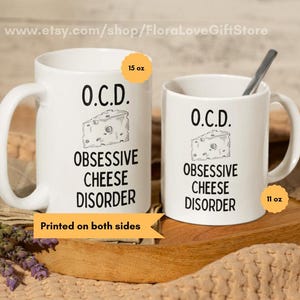 Käse-Liebhaber-Becher Geschenk für Käse-Liebhaber Käsebecher Käse besessen Kaffeetasse Liebe Käsegeschenke lustige Käsegeschenke Käse Feinschmecker-Kaffeebecher