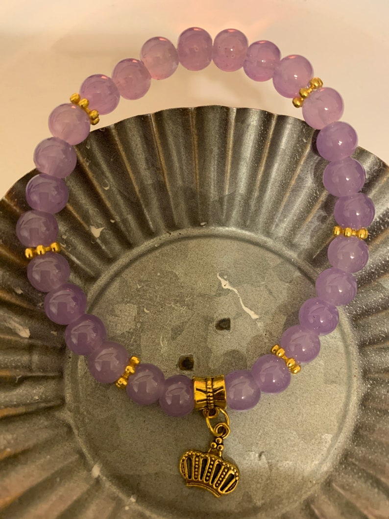 Lavender princess