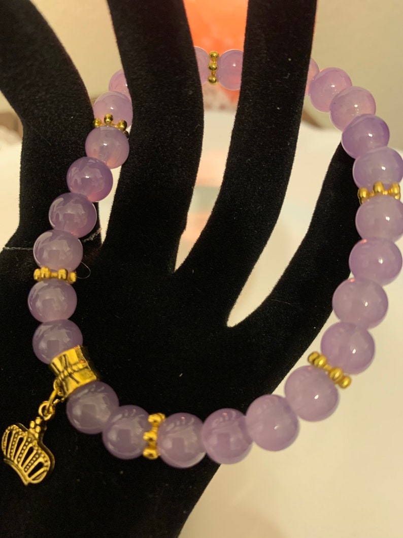 Lavender princess