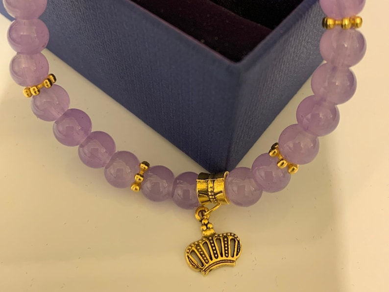 Lavender princess