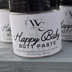 Happy Baby - Butt Paste