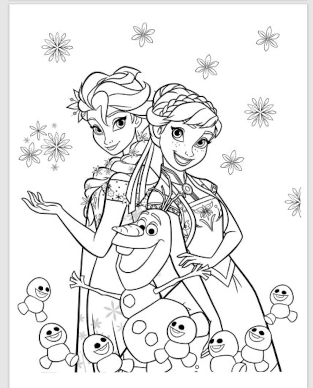 Disney Princess Coloring Pages – Free Printable Download, best stuff