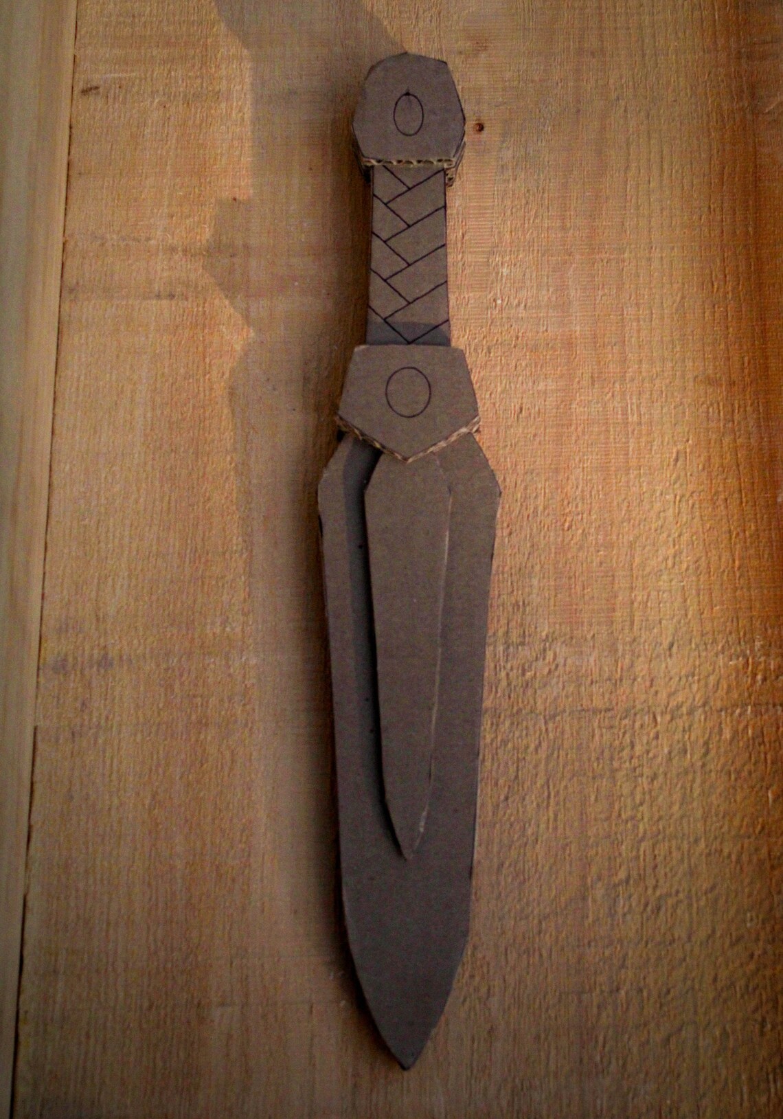 Dagger Template Dagger Template