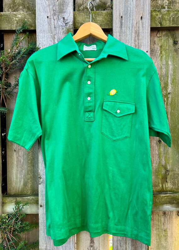 Vintage 90s Cross Creek Polo Large