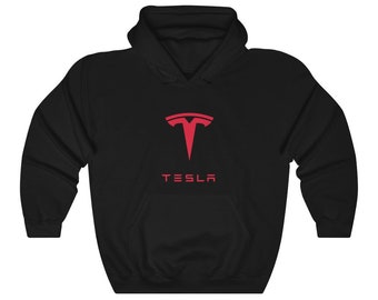 tesla sweatshirt