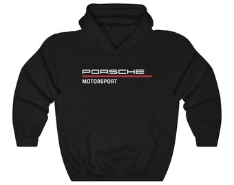 porsche hoodie