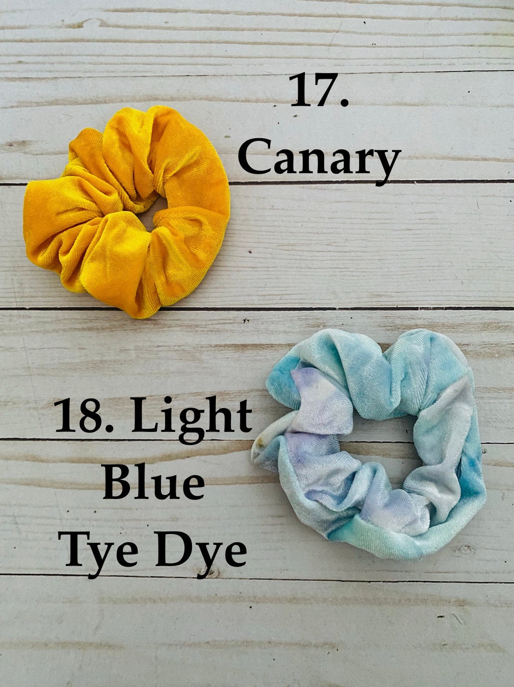 Pattern Zipper Scrunchie Workout Scrunchie Easy Stash Etsy