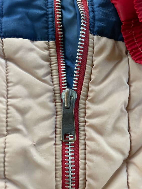 Vintage Montgomery Ward Custom Outerwear Ski Jack… - image 4
