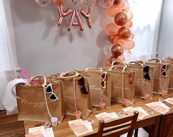 Beach bag, Personalized beach bag, Custom beach bag, Bachelorette bags, Burlap bag, Beach bags, Beach bag personalized, personalized bags