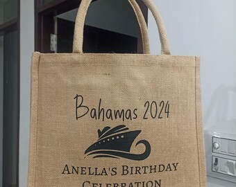 Bridesmaid Tote Bags Monogrammed Tote Bag Personalized Tote Bags Monogrammed Bridesmaid Totes Bride Tote Bag Monogrammed Tote Large Jute Bag