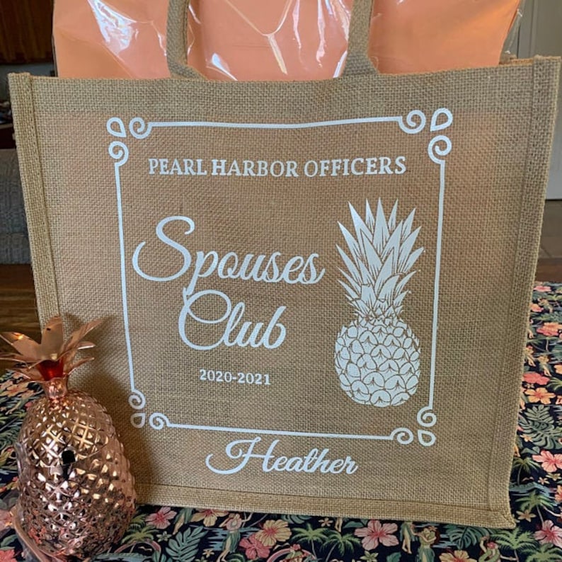Large Jute Gift Bags Custom Jute Gift Bag Jute Bag Personalized Burlap Bags Bulk Personalized Tote Bag Customized Jute Bag Thank You Bag image 1