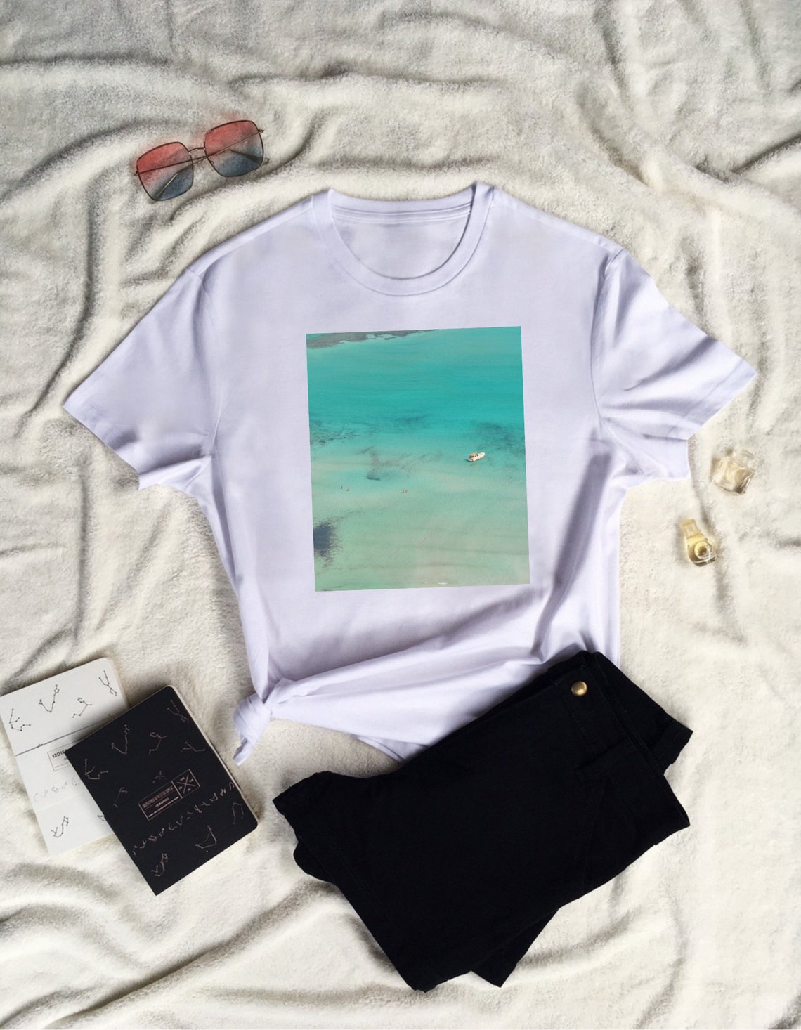 Summer TShirt Sea TShirt Beach TShirt Etsy