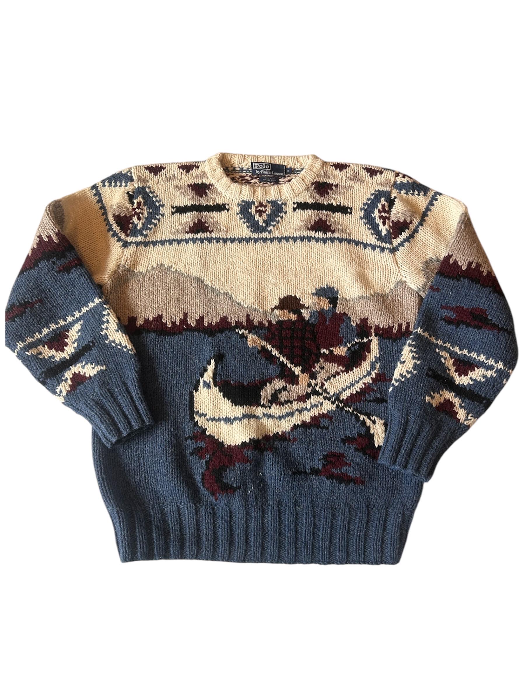 Ralph Lauren Hand Knit - Etsy Ralph Lauren Hand Knit - Etsy
