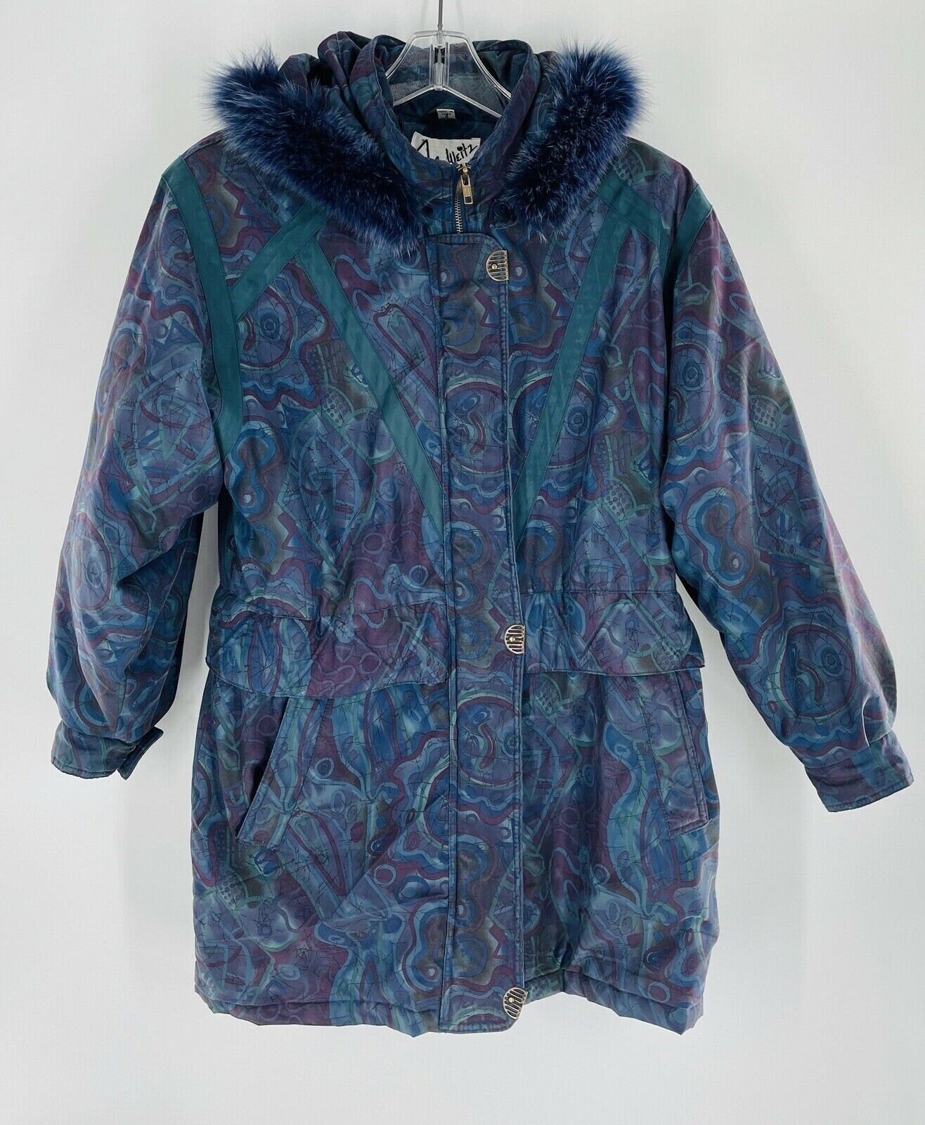 John Weitz Coat - Etsy