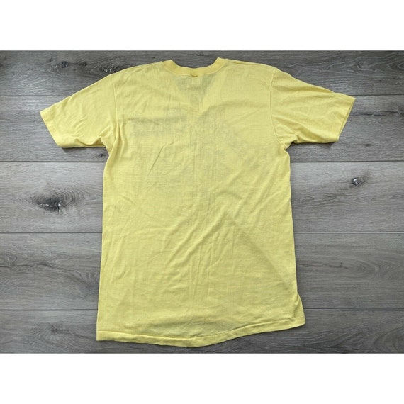 vtg Country Chuck Airbrush tshirt 80s usa mayo sp… - image 6